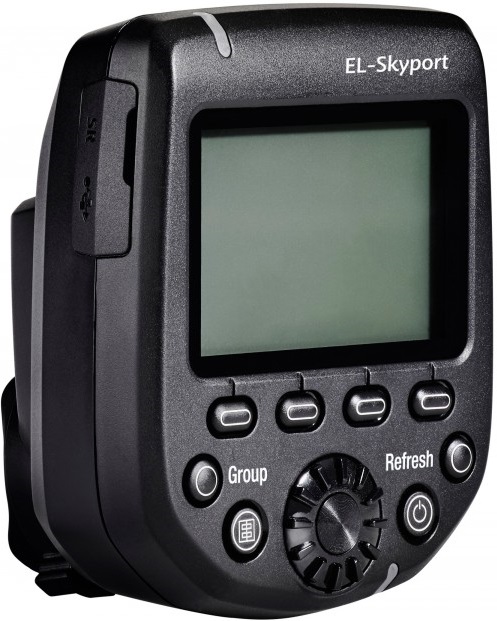 Wyzwalacz Elinchrom Transmitter Pro dla Canon