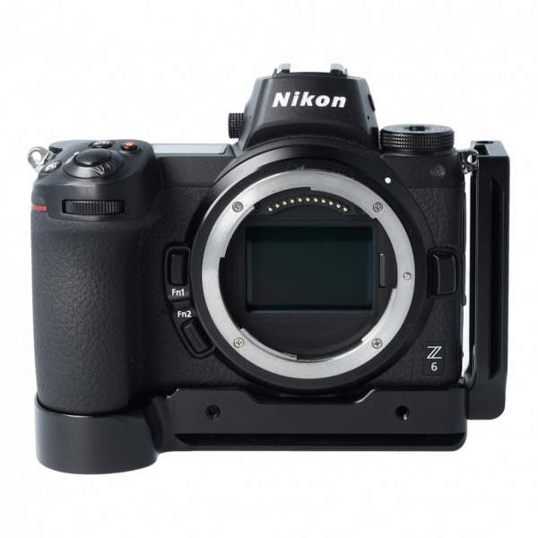 Aparat UŻYWANY Nikon Z6 body + Grip Newell s.n. 2012384
