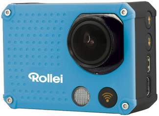Kamera Sportowa Rollei Kamera Actioncam 420 niebieska