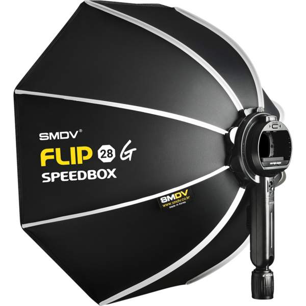 Softbox oktagonalny SMDV Speedbox Flip28 G