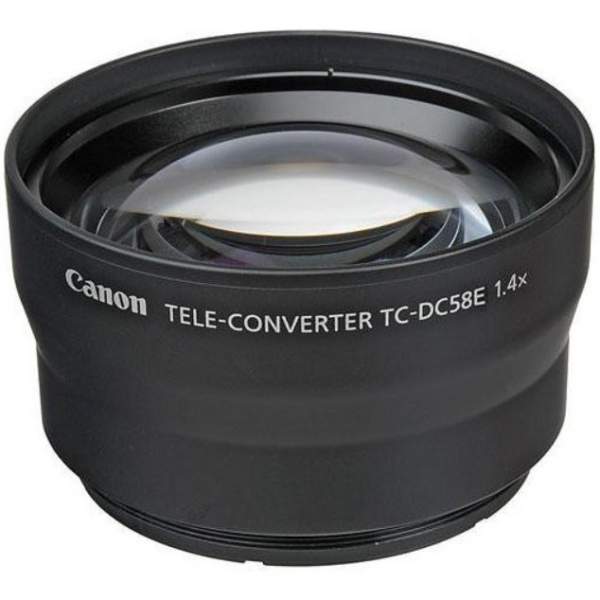 Telekonwerter Canon TC-DC58E