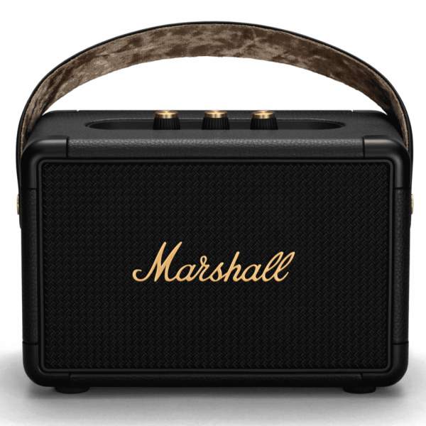 Głośnik  Marshall Bluetooth Kilburn II czarno-miedziany