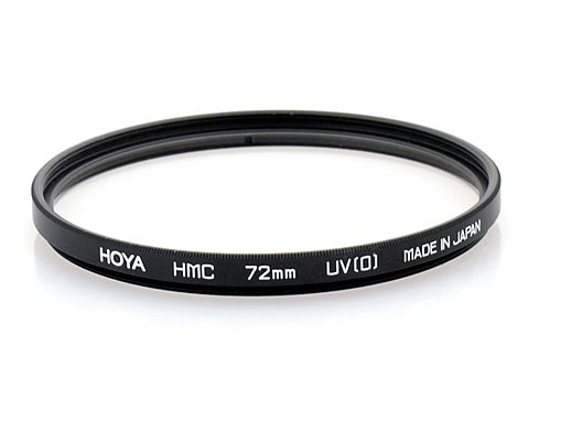 Filtr Hoya UV HMC 62 mm