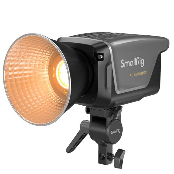 Lampa LED Smallrig COB RC 450B Bicolor 2700-6500K Video Light Bowens [3976]