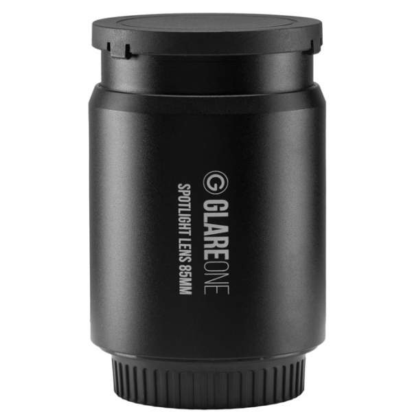 Strumienica GlareOne Obiektyw Spotlight 85mm - projekcyjny