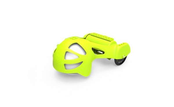 Sphero Chariot - rydwan, wózeczek do doczepienia do kulki Sphero, zielony 