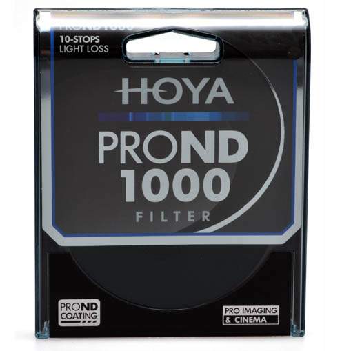 Hoya NDx1000 Pro 77 mm