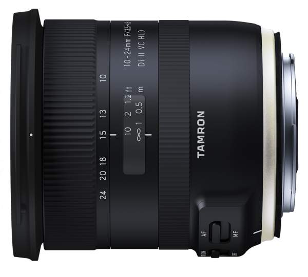 Obiektyw Tamron 10-24 mm f/3.5-4.5 Di II VC HLD / Nikon