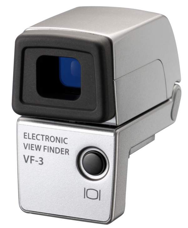 Olympus VF-3 celownik elektroniczny srebrny