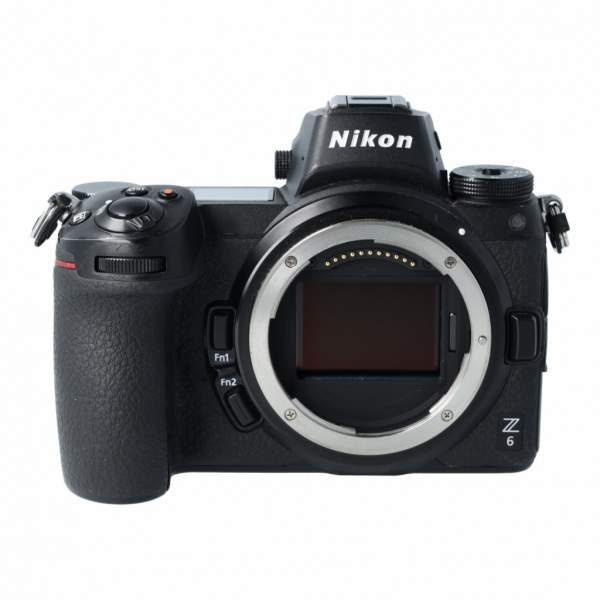 Aparat UŻYWANY Nikon Z6 body s.n. 6032468