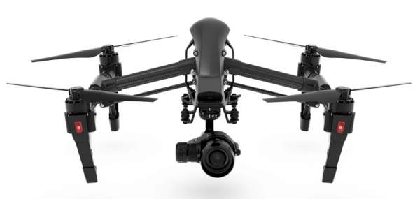 Dron DJI Inspire 1 PRO Black Edition