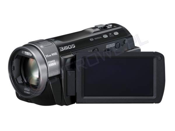 Kamera cyfrowa Panasonic HDC-SD800