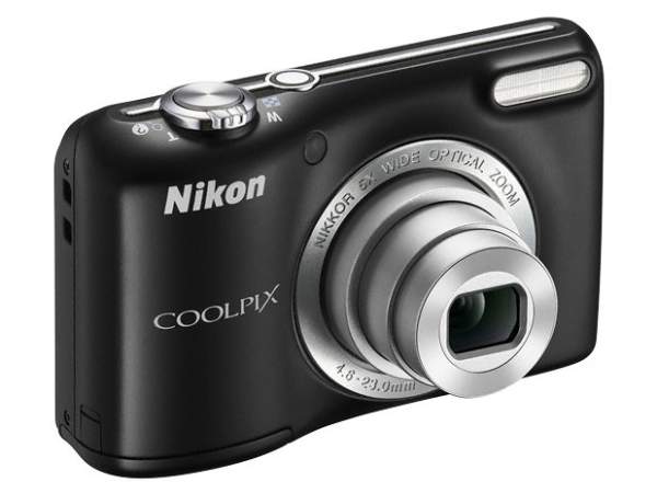 Aparat cyfrowy Nikon Coolpix L27 czarny