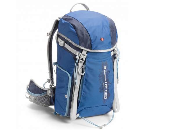 Plecak Manfrotto Off Road Hiker 30L niebieski