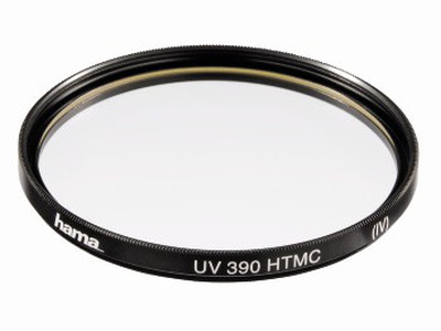 Filtr Hama UV-390 (O-HAZE) 58 mm HTMC