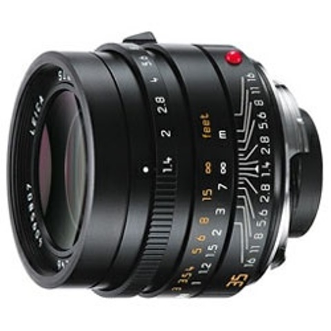 Obiektyw Leica 35 mm f/1.4 Summilux-M ASPH mk2