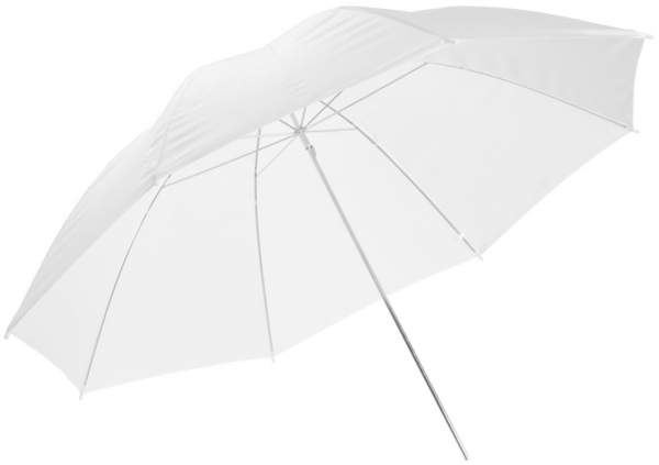 Parasol FreePower biały 90 cm