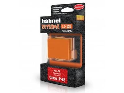 Akumulator Hahnel Extreme HLX-E8 (odpowiednik Canon LP-E8)