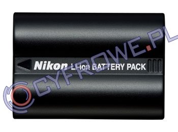 Akumulator Nikon EN-EL3a akumulator