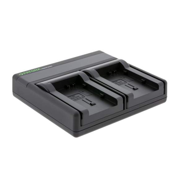 Ładowarka Patona Premium Dual PD LCD BP-808 USB-C