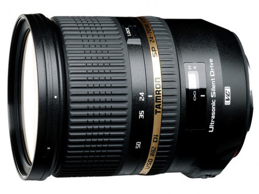Obiektyw Tamron 24-70 mm f/2.8 Di VC USD / Nikon