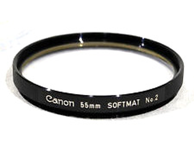 Filtr Canon Softmat 1 zmiękczający 52 mm