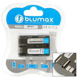 Akumulator Blumax NP-FP50