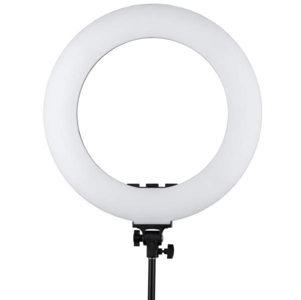 Lampa pierścieniowa GlareOne LED 60W Bi-Color