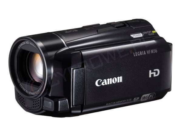Kamera cyfrowa Canon LEGRIA HF M56