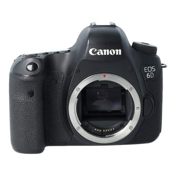 Aparat UŻYWANY Canon Eos 6D body + Grip BG-E13 s.n. 363051000804