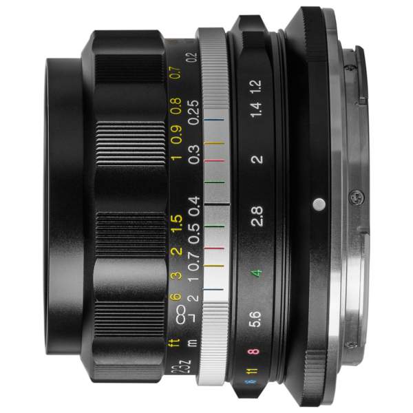 Obiektyw Voigtlander Nokton D23 mm f/1.2 do Nikon Z