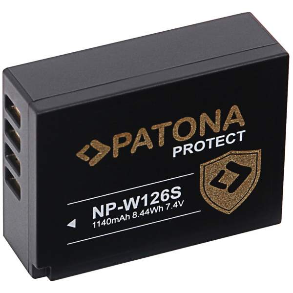 Akumulator Patona  PROTECT do Fuji X-T3 VPB-XT3 NP-W126S