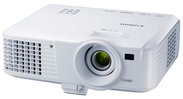 Projektor Canon LV-X320