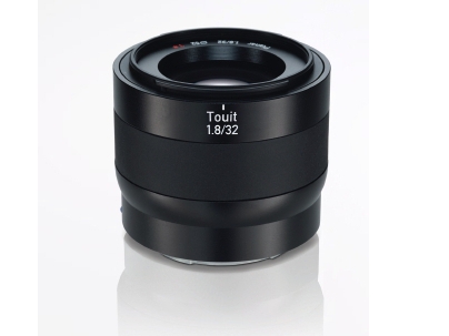 Obiektyw Carl Zeiss Touit 32 mm f/1.8 T / Sony E