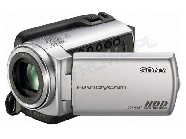 Kamera cyfrowa Sony DCR-SR37E