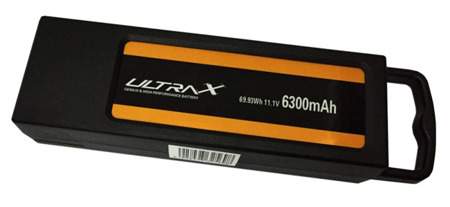 Yuneec akumulator Ultrax 6300mAh Yuneec Q500