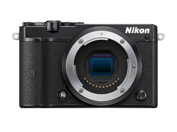 Aparat cyfrowy Nikon 1 J5 body czarny