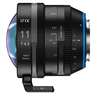 Obiektyw Irix Cine 11 mm T4.3 Sony E