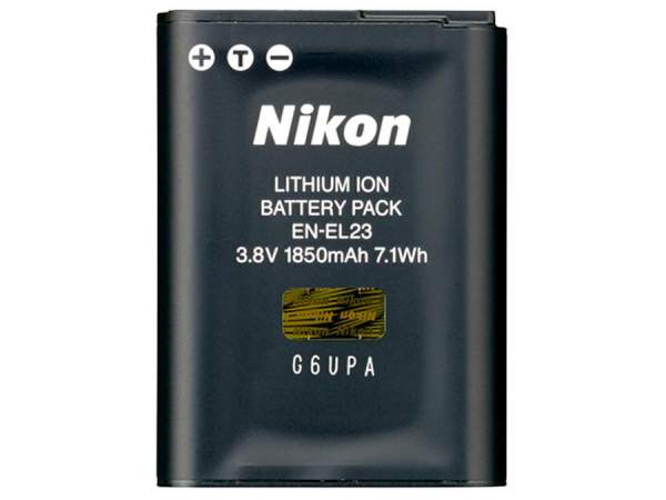 Akumulator Nikon EN-EL23