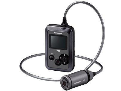 Kamera Sportowa Panasonic HX-A500 czarna