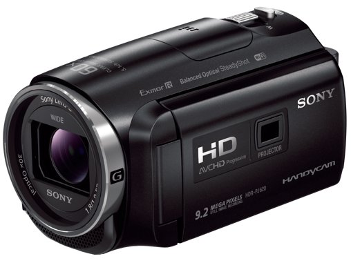 Kamera cyfrowa Sony HDR-PJ620