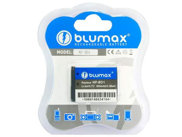 Akumulator Blumax NP-BD1 / FD1