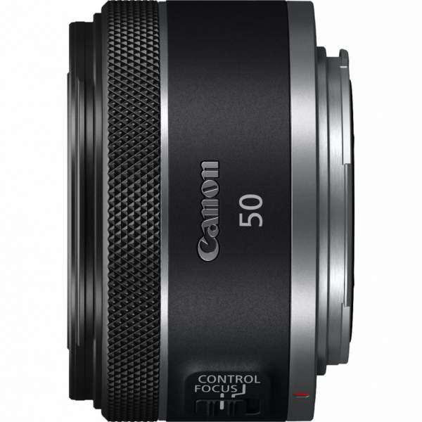 Obiektyw Canon RF 50 mm f/1.8 STM + Canon Cashback 100 zł