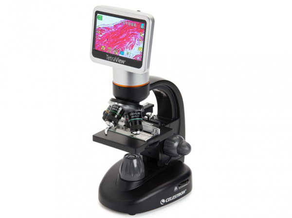 Mikroskop Celestron TetraView LCD Digital Touch