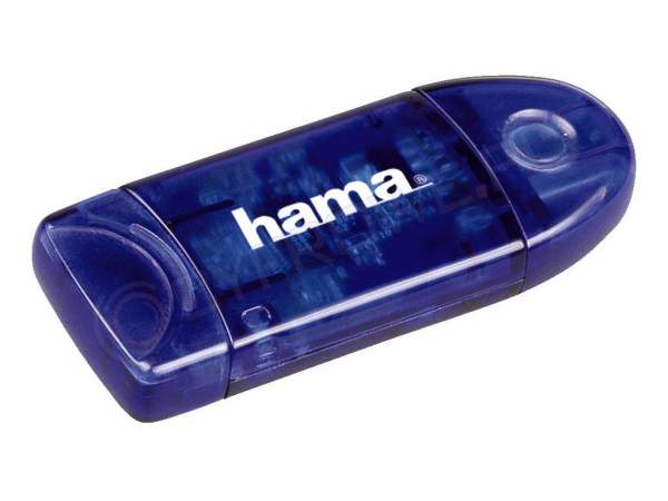 Czytnik Hama 6w1 USB 2.0