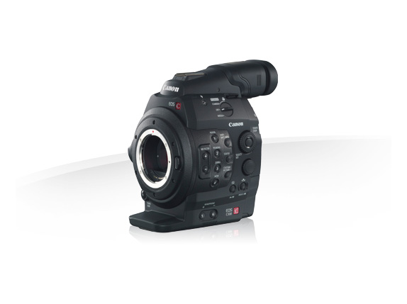 Kamera cyfrowa Canon EOS C300 EF DAF