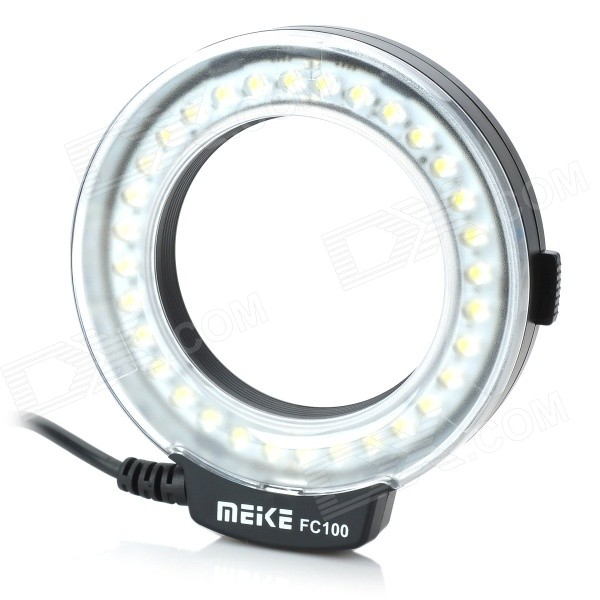 Lampa pierścieniowa Delta MeiKe Led Macro Ring Flash FC 100