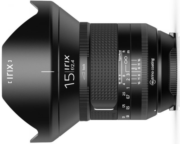 Obiektyw Irix 15 mm f/2.4 Firefly Nikon F