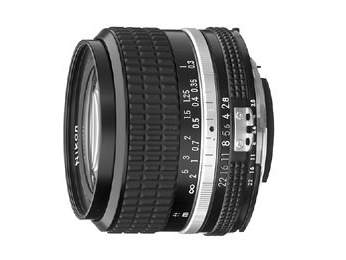 Obiektyw Nikon Nikkor 24 mm f/2.8 AI 