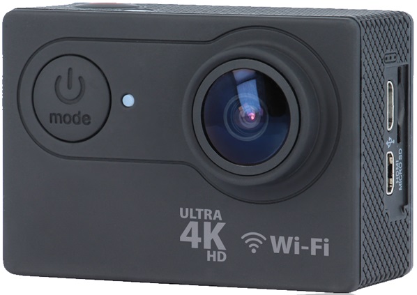 Kamera Sportowa Forever SC-410 4K + Pilot Wi-Fi
